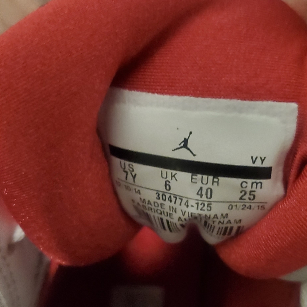 Jordan 7 - Picture 5 of 6